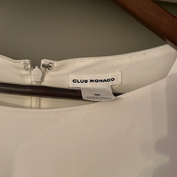 Club Monaco Dress in 00 - Picture 5 of 6